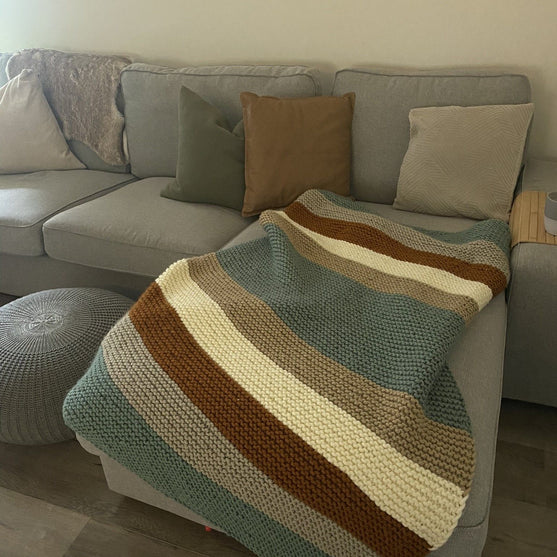 

Snuggle Together - Decke
8
