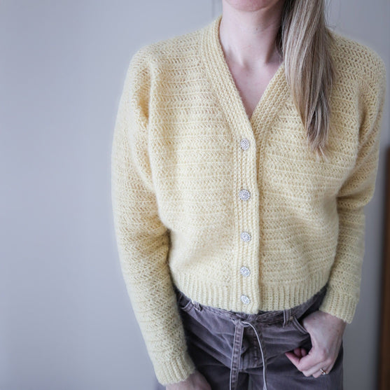 

Sofie - Strickjacke
4