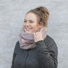 

Soft Winter - Schlauchschal
1