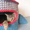 

Space Cat - Katzenhöhle
4