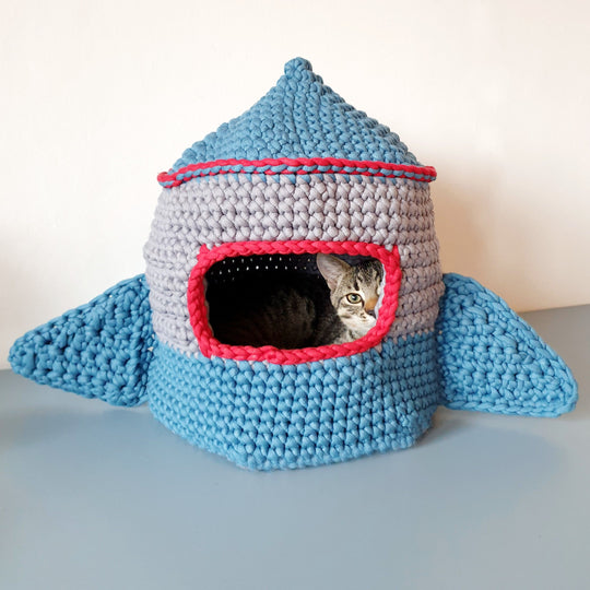 Space Cat - Katzenhöhle