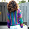 

Sparkling Rainbow Pullover
3