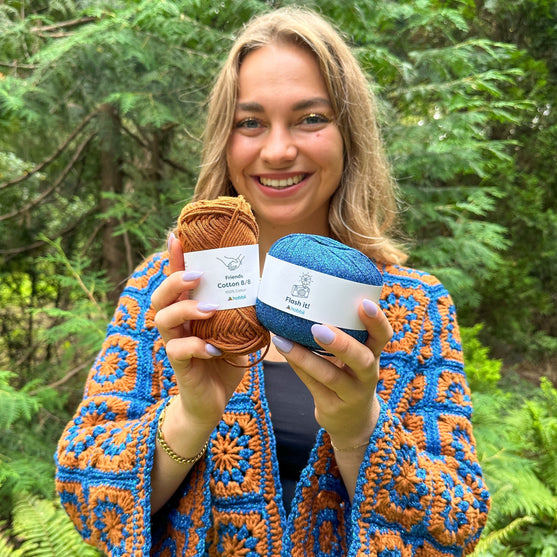 

Sparkling Daisy - Jacke
9