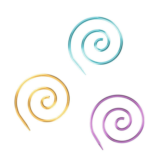 

Zopfnadeln / Hilfsnadeln - Spirale - Hobbii
1