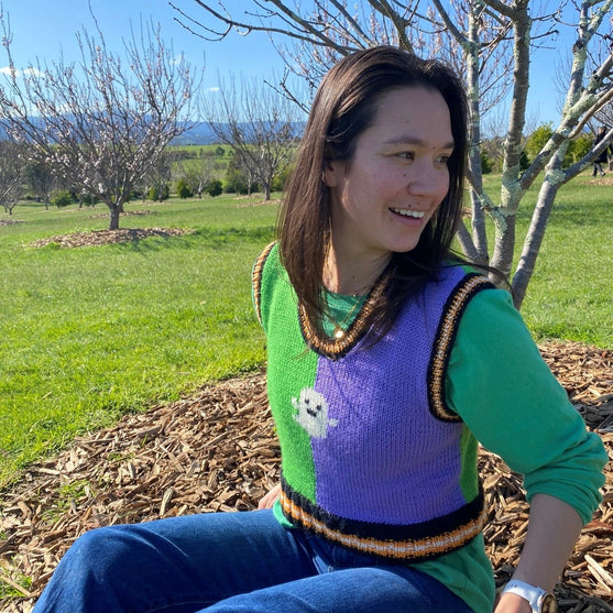 

Spooky - Pullunder
2