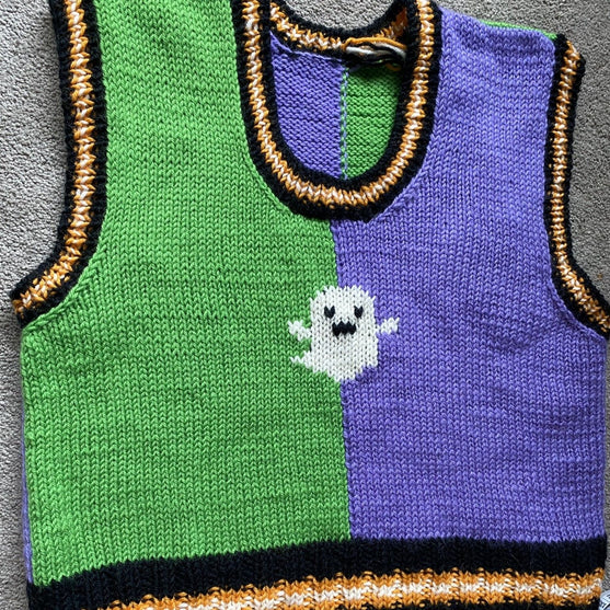 

Spooky - Pullunder
5