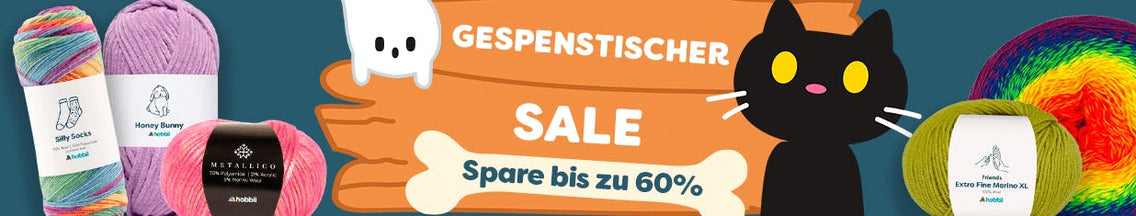 Gespenstischer Sale