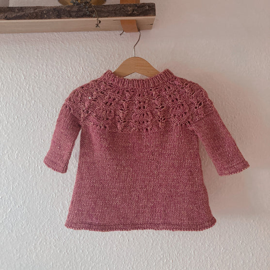 

Spring Waves Dress - Kinderkleid
1