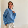 

Spring Waves - Pullover
4
