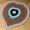 

Atria Bobble Heart - Decke
1