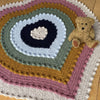 

Atria Bobble Heart - Decke
4