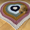 

Atria Bobble Heart - Decke
5