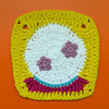 

Baby Boo Blanket - Halloween-Babydecke
4
