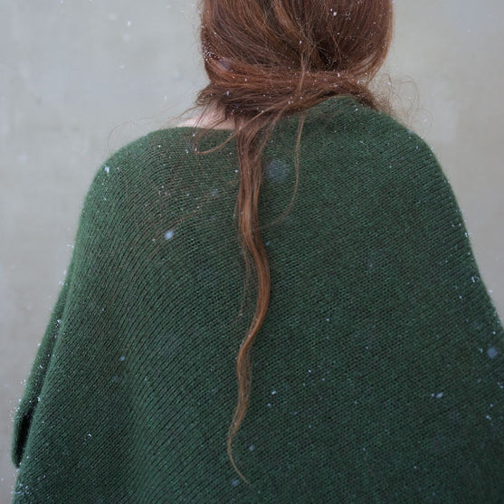 

Soft Amber - Poncho
9