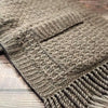 

Shanti - Schal mit Taschen
5