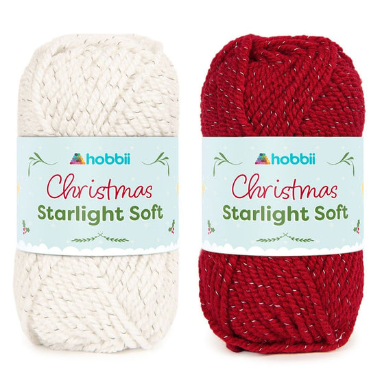 

Starlight Soft Christmas (Limited Edition) - Hobbii
1
