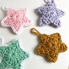 

Padded Stars - Weihnachtsdekoration
2