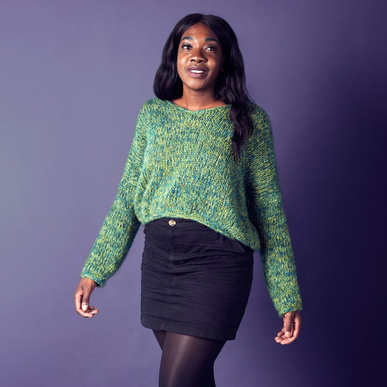 

Stella Sweater
1