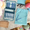 

Stellar austauschbares Rundstricknadel-Set Deluxe – Sapphire - Hobbii
12