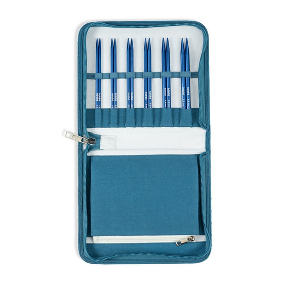 

Stellar austauschbares Rundstricknadel-Set Essential – Sapphire - Hobbii
8