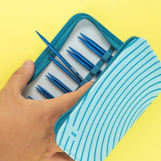 

Stellar austauschbares Rundstricknadel-Set Essential – Sapphire - Hobbii
2