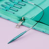 

Stellar Mini austauschbares Rundstricknadel-Set – Emerald - Hobbii
5