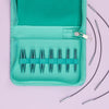 

Stellar Mini austauschbares Rundstricknadel-Set – Emerald - Hobbii
3