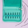 

Stellar Mini austauschbares Rundstricknadel-Set – Emerald - Hobbii
3