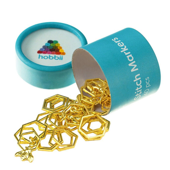 

Maschenmarkierer – Bee - Hobbii
1