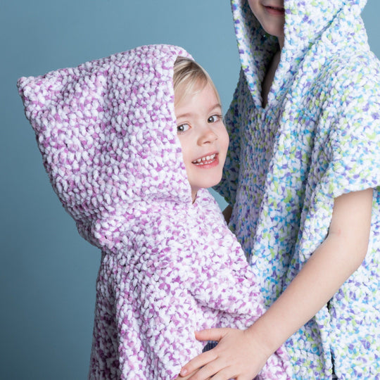 Beach Poncho - Kind