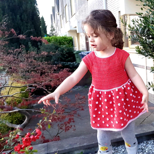 Strawberry Kleidchen