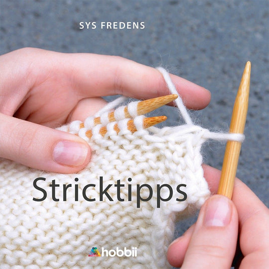 Stricktipps - Hobbii