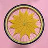 

Gestricktes Rad - Tour de France
1