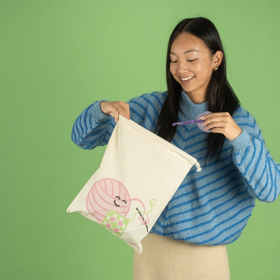 

Multibeutel - Yarniis - Hobbii
2