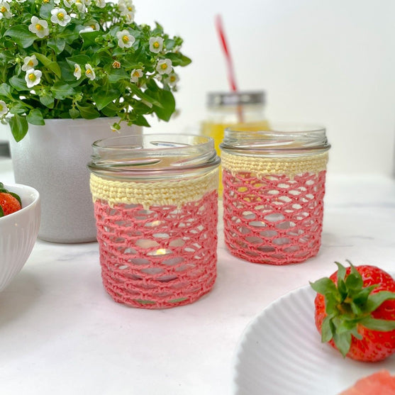 

Summertime - Windlicht
1