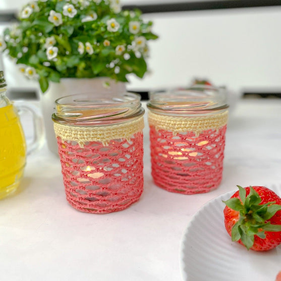 

Summertime - Windlicht
2