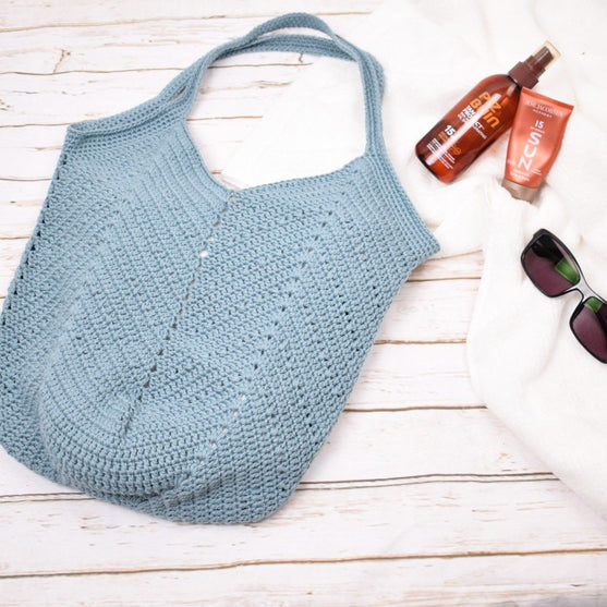 

Summer Breeze Strandtasche
2