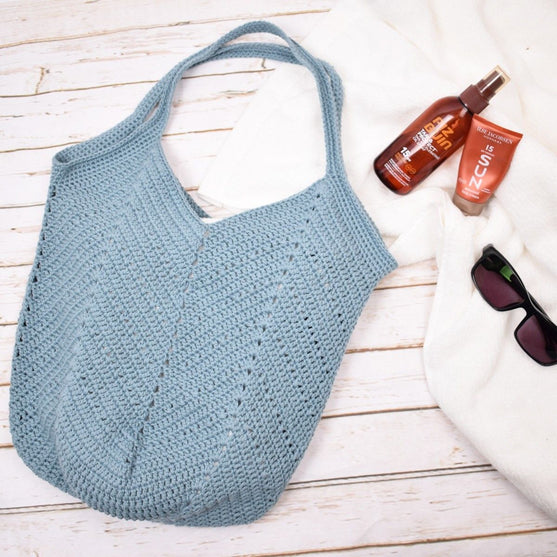 

Summer Breeze Strandtasche
1