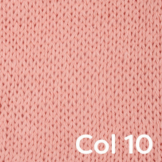 

Recycled Cotton - We Love Yarn
11