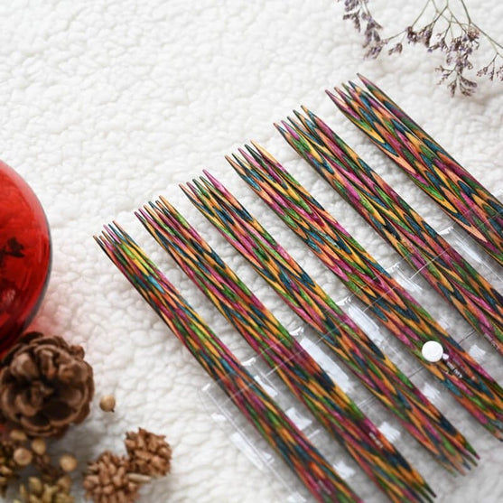 

Symfonie Strumpfstricknadel Set - KnitPro
5