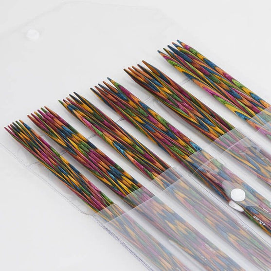 

Symfonie Strumpfstricknadel Set - KnitPro
4