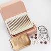 

Symfonie Rose Austauschbares Rundstricknadel Set - KnitPro
1