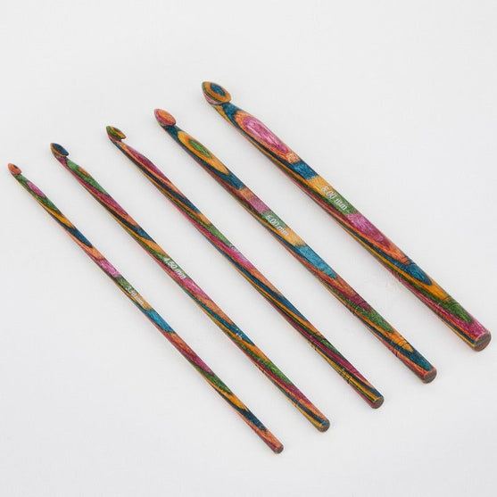 

Symfonie Häkelnadel Set (einfach) - KnitPro
5