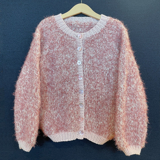 

Miss S - Kinder-Cardigan
4