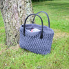 

Ribbon Tasche mit Henkel
4