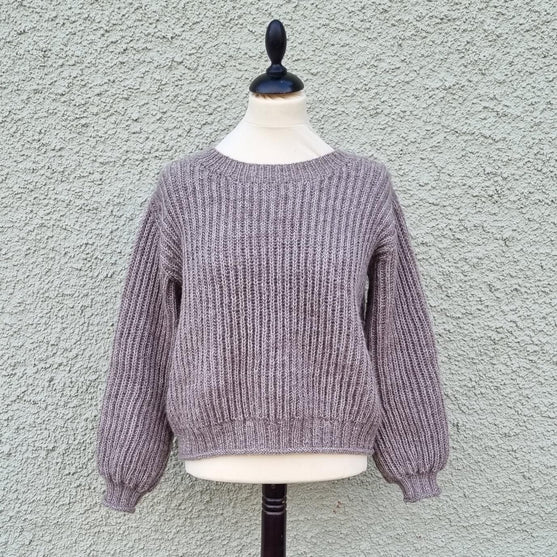 

Taylor - Pullover
1