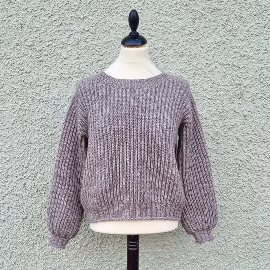 

Taylor - Pullover
1