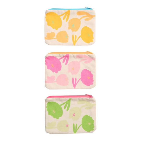 Canvas Organizer - Blume - Hobbii