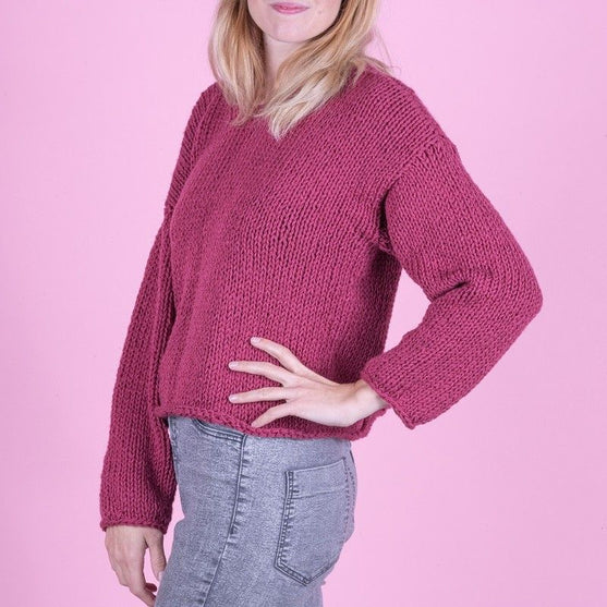 

Thea - Pullover
3