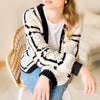 

The Chess Cardigan - Jacke
2
